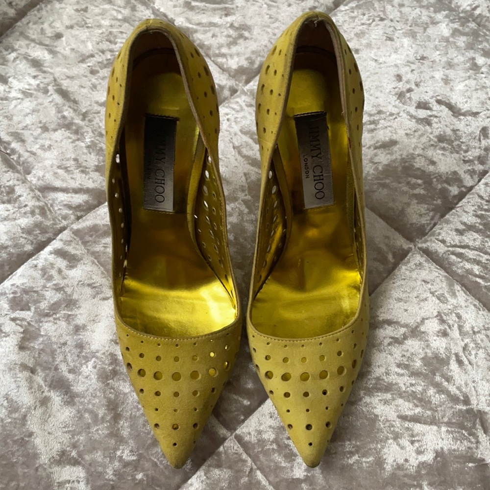 Jimmy Choo Shoes